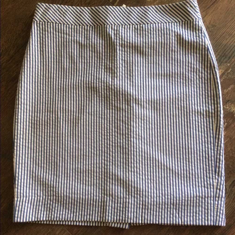 J.CREW - like new skirt